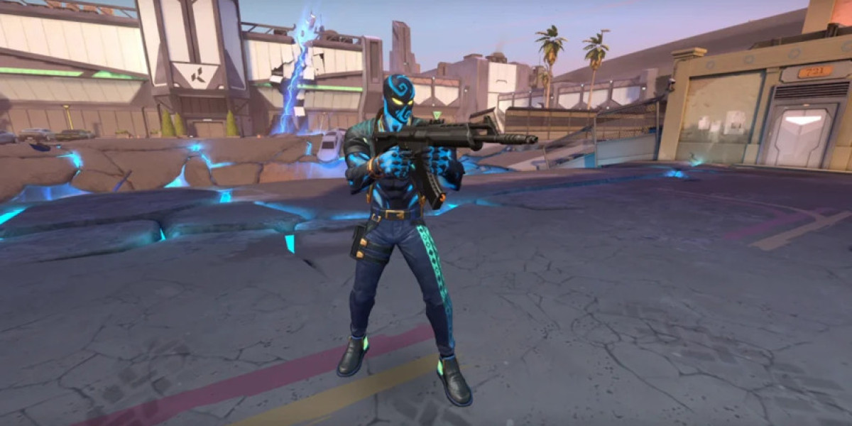 Valorant : Veto – Nouvel agent et ses stratégies