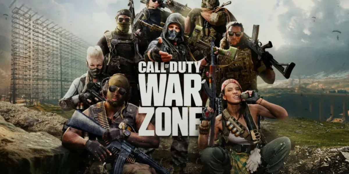 Call of Duty: Warzone — новый режим Blackout Avalon