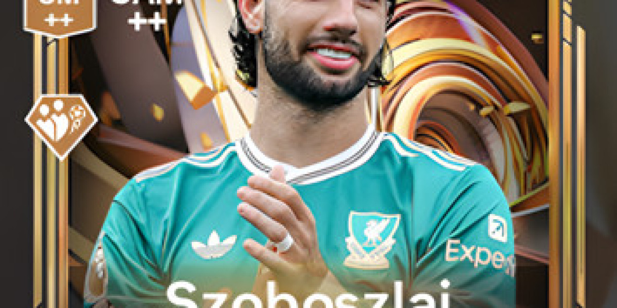 Dominik Szoboszlai: Ratings Reload Card & FC 26 Coins