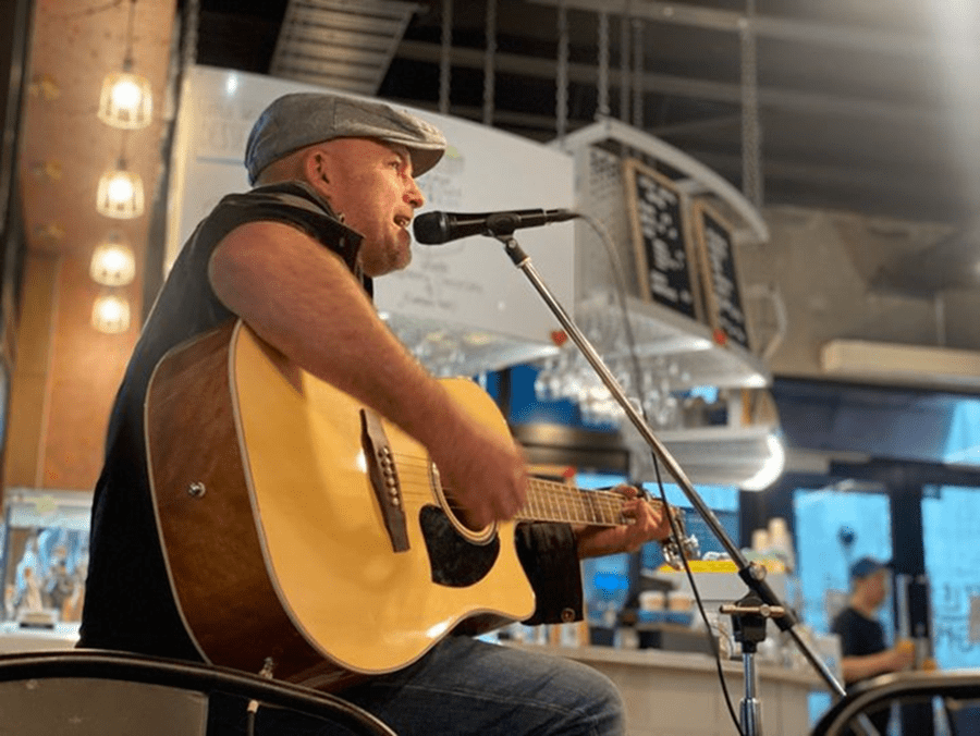 James Scott - Canterbury League Club
