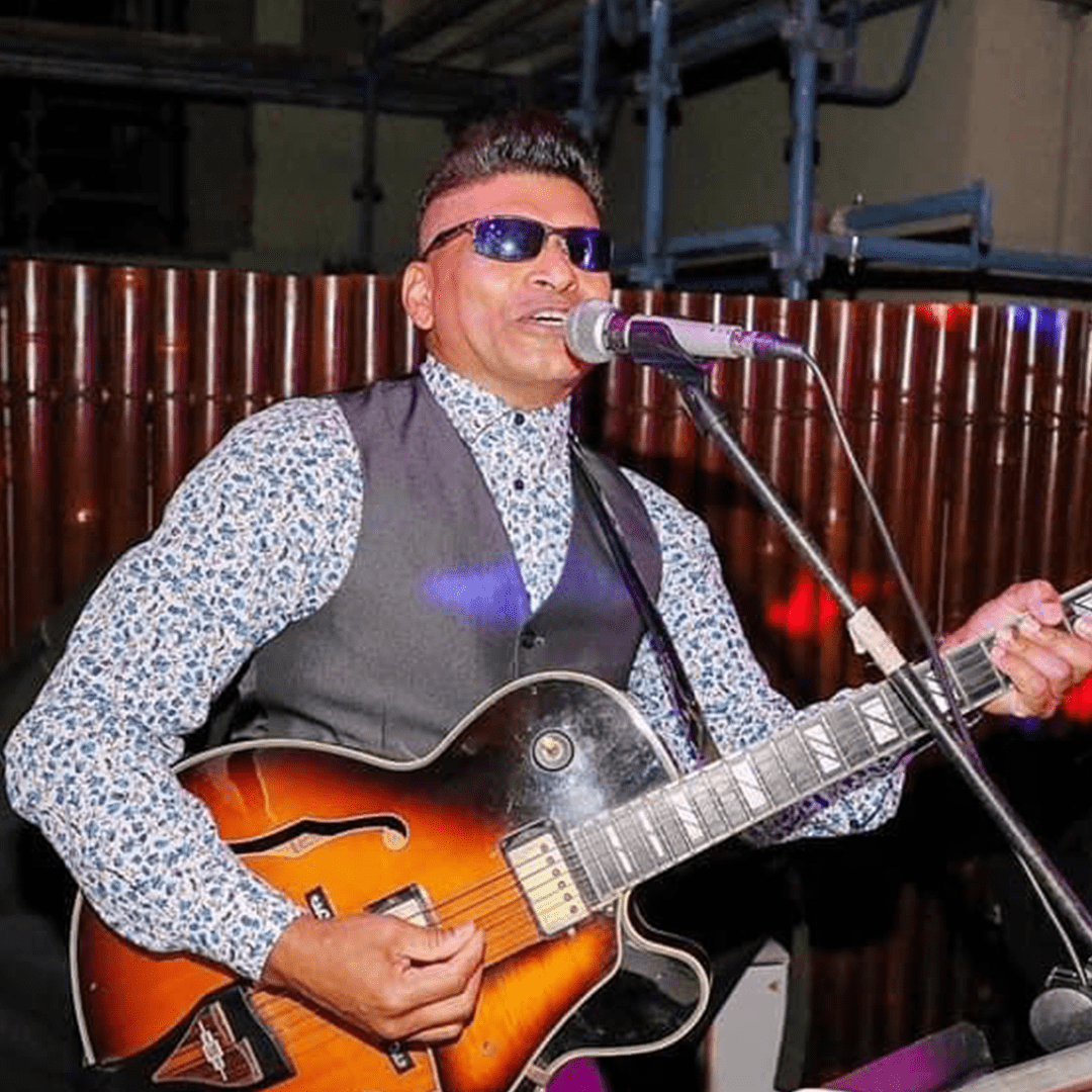 Errol Earl Live at Canterbury | Unforgettable Music & Entertainment