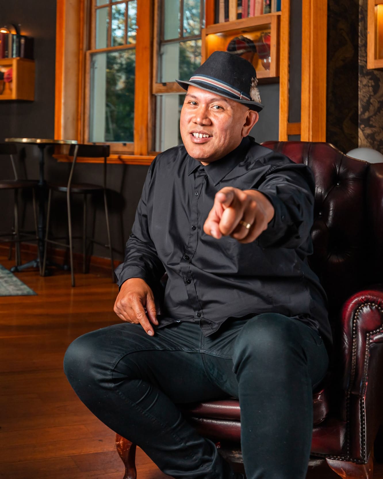 Oscar Kami Live Music Sydney | Canterbury League Club