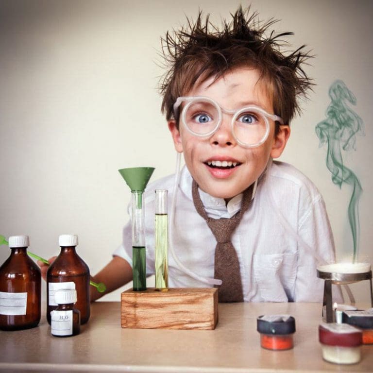 Science Workshop with Bonnie - Canterbury League Club