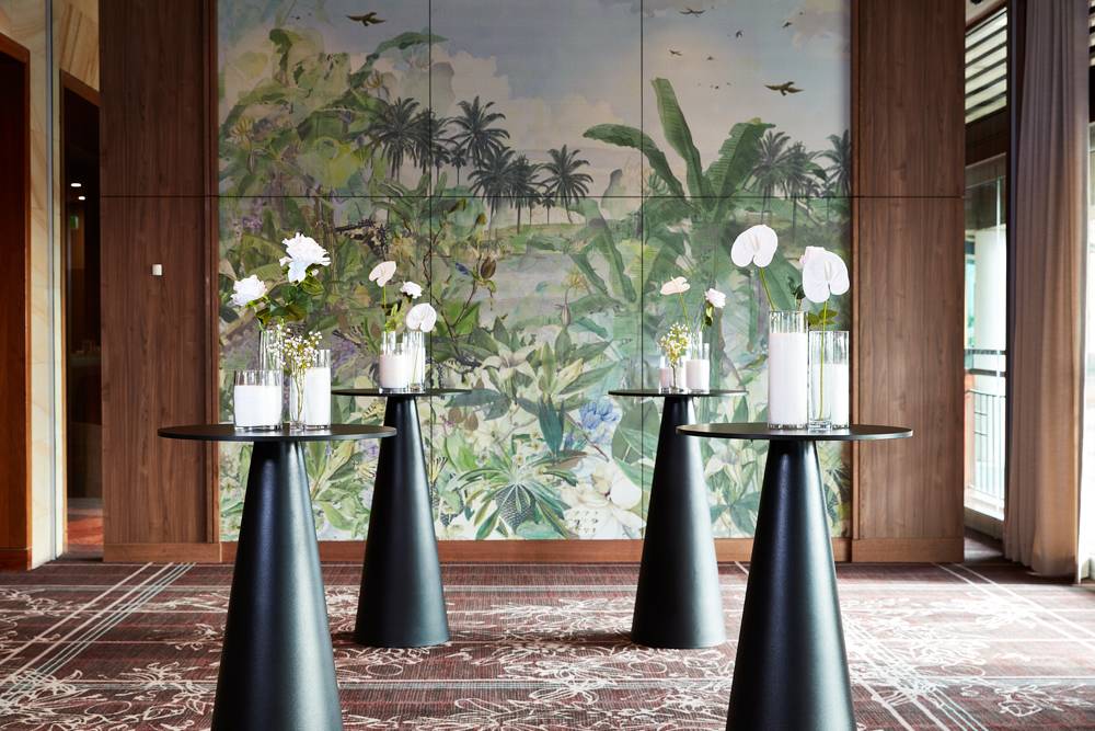 Terrace Venue at Canterbury League Club, Sydney | Event Space