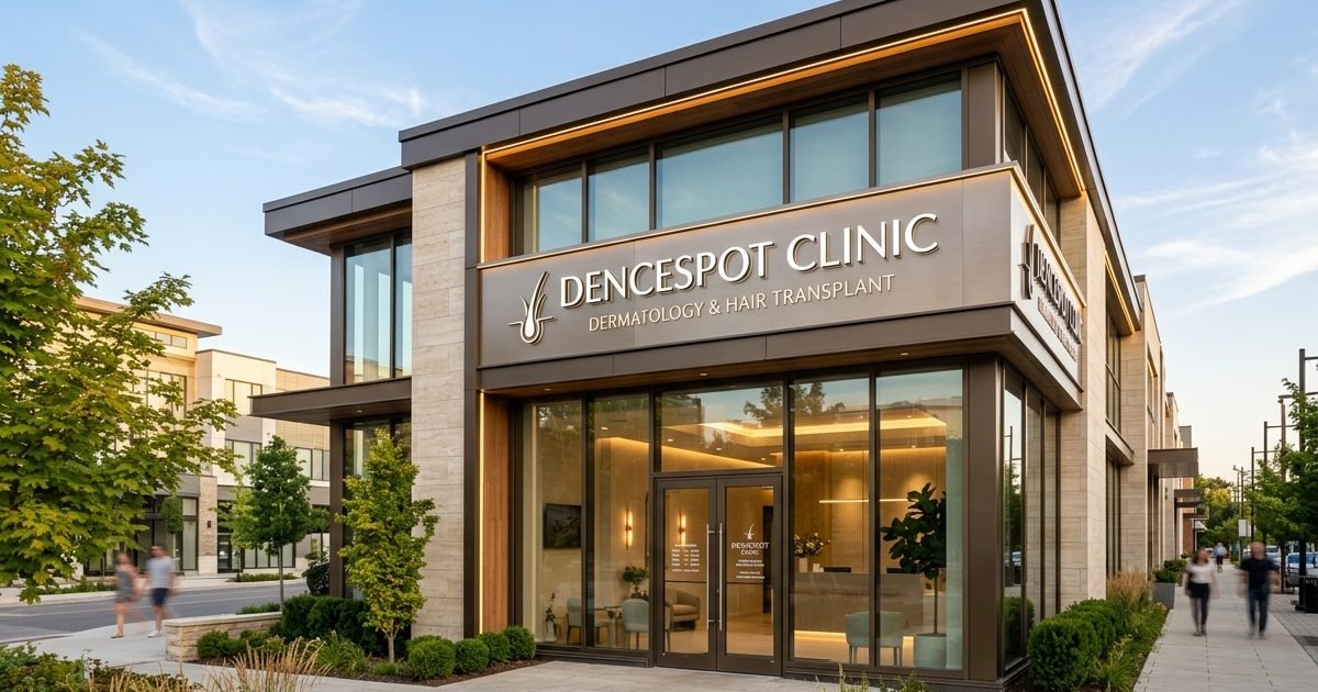 Hair Transplant in Gurgaon | DenceSpot Clinic